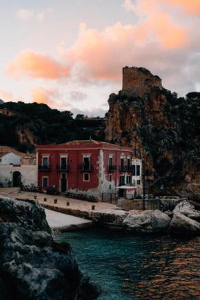 Tonnara di Scopello Castellammare Del Golfo